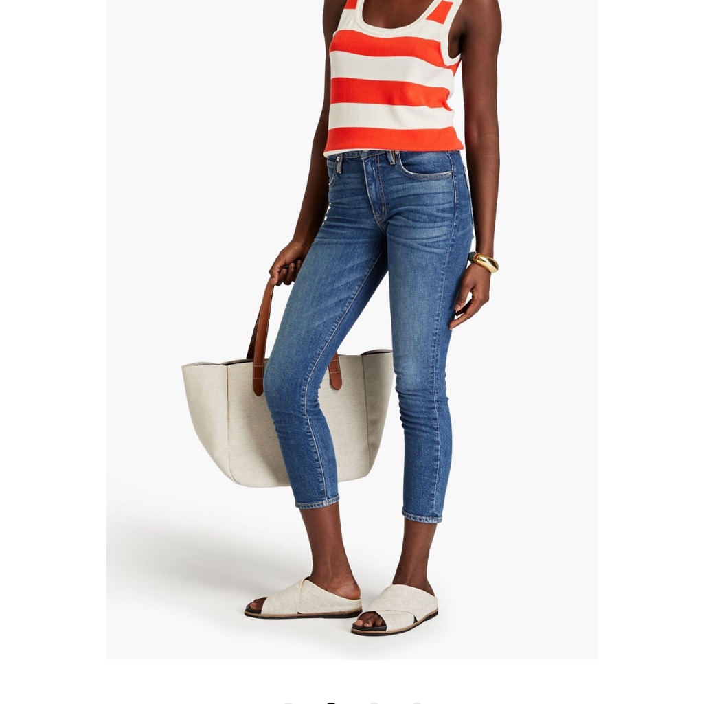 Slvrlake Lou Lou Jeans